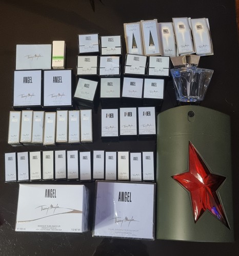 Parfum sammlung thierry mugler - parfum,