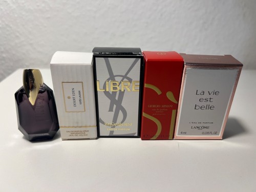 Duft miniaturen mugler - duft,