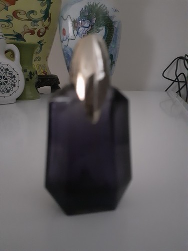 Leere miniatur mugler - mugler, thierry