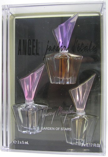 Thierry mugler angel - thierry, jardin