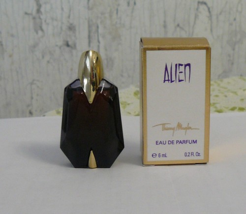 Parfum miniatur alien von - miniatur,
