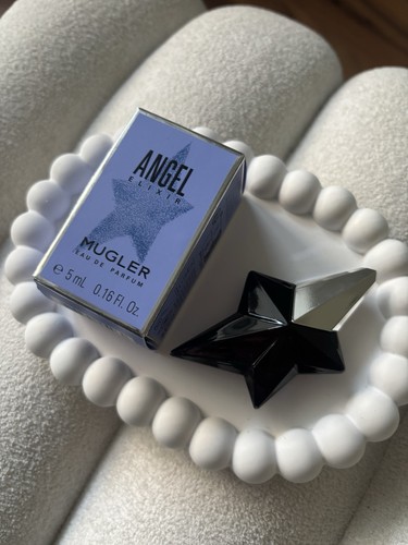Mugler angel elixir 5ml edp - 5ml,