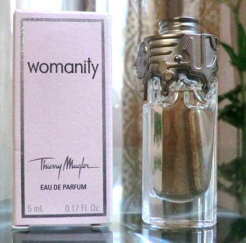Womanity edp ml schmaldose - -, 5