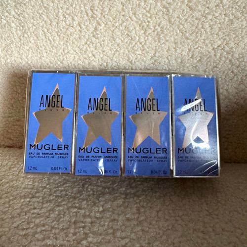 Mugler angel eau parfum - de,