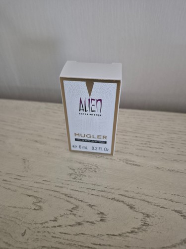 Mugler miniature eau de - -,
