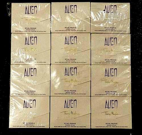 Set alien thierry - thierry, mugler