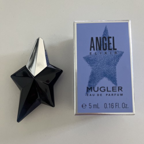 Mugler angel elixir - angel, eau