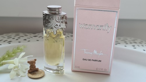 Parfum miniatur womanity - parfum,