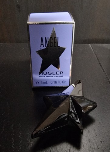 Mugler angel fantasm - mugler, miniatur