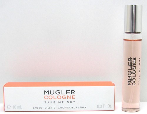 Mugler cologne take out - cologne, me