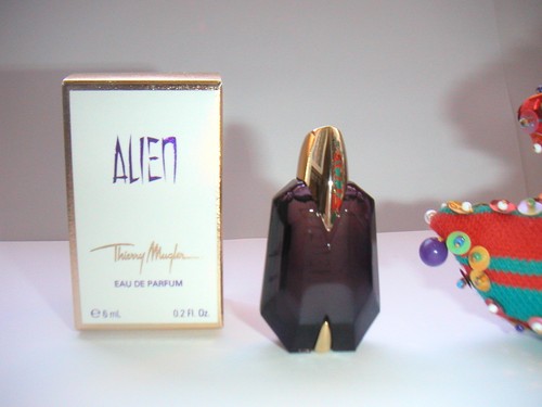 Schöne miniatur alien von - schÖne,