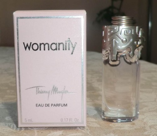 Womanity edp ml - womanity, box