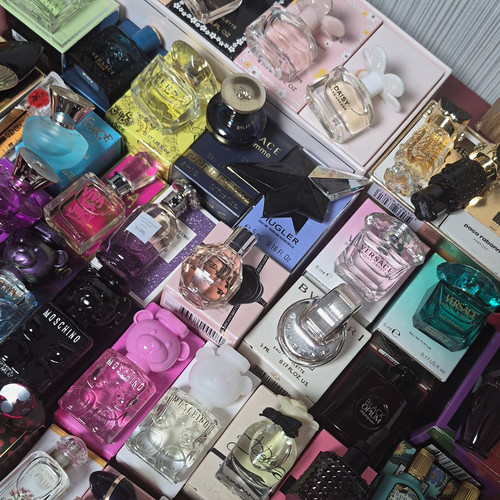 Parfum miniaturen sammlung - parfum-miniaturen,