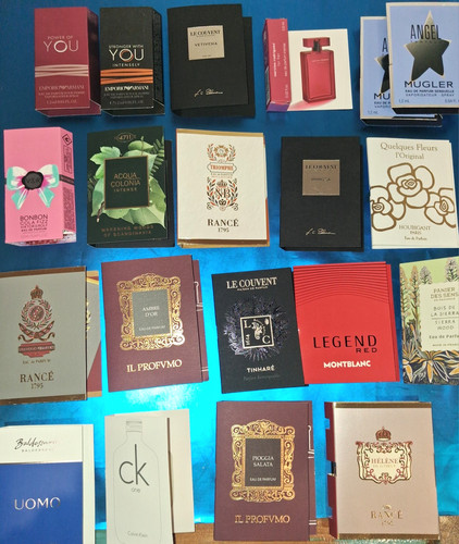Parfum miniaturen sammlung - parfum-miniaturen,